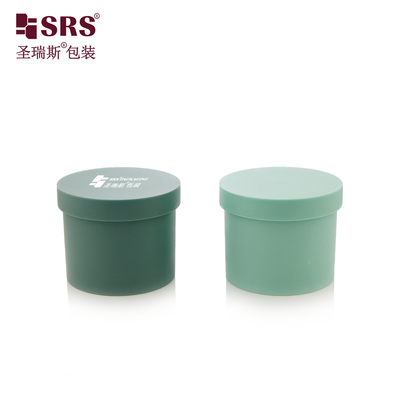 SRSG2 100g 高級 質の高い 注射 凍結 赤 青 緑 色 プラスチック PP フェイスマスク ゲル ボトル