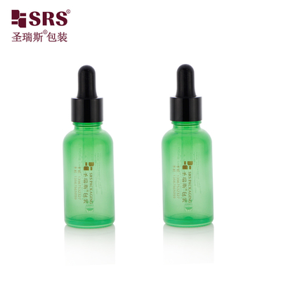 D001 5ml 10ml 15ml 20ml 30ml 50ml 100ml 18/415 エッセンシャルオイル用 グラスボトル