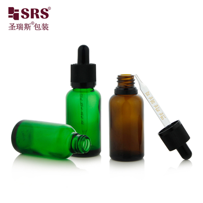 D006 TE 改ざん防止 CRC 防弾型 ガラスボトル キャップ ドロッパー蓋 5ml 10ml 15ml 20ml 30ml 50ml 100ml