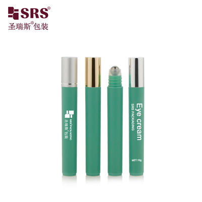 RPA-10ML(C) 注射 不透明 半透明 色 PP PCR 環境 に 優しい ロールボール ボトル 卸売