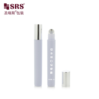 RPA-10ML(C) 環境に優しいロールボールボトル 漏れ防止 卸売用 パーソナライズメントのための理想的なPPアプリケーション