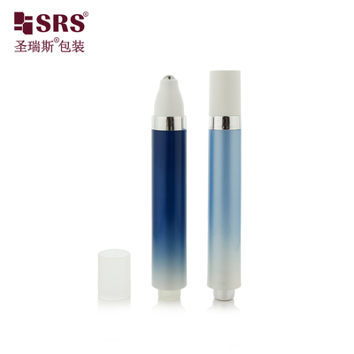 AY 10ML 15ML PP PCR ステンレス スチール ボール アプリケーター アンチエイジング アイ クリーム 用 リサイクル 梱包