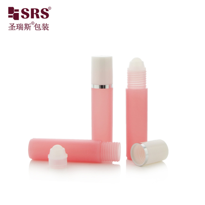 RPP-10ML 10ML インジェクション カラー グランシー マット PP PCR ロールオンで持続可能な美容を発見します