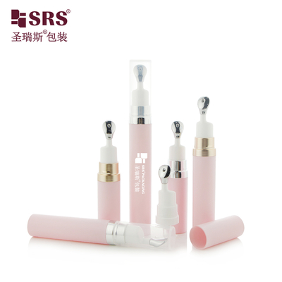 A0035 7.5ml 10ml 15ml プレススタイルの豪華無気ポンプボトル