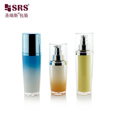 SRS PACKAGING 中国製 L041 30ML 50ML 100MLローションボトルポンプ