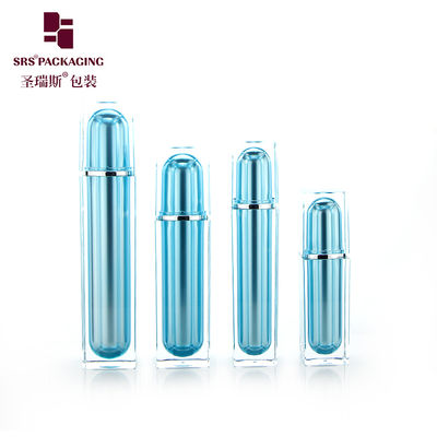 高品質 L059 30ml 50ml アクリル化粧品ボトルメーカー