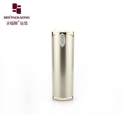 L031 紫色の贅沢ローションポンプボトル,40ml 60ml 80ml 2016 ホットセール アクリルボトル