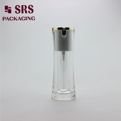 L092 ラディアン形 スキンケアローション ボトル 美容クリーム容器