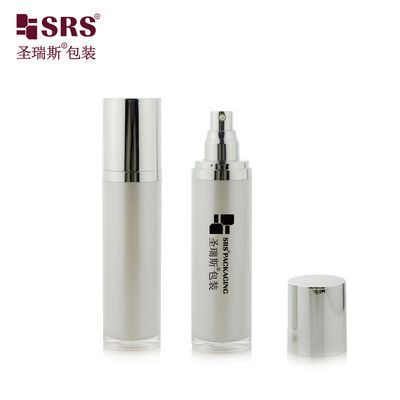 SRS卸売 ベストセラー 新品 高品質 30ml 50ml 100ml 高級 空きプラスチックボトル