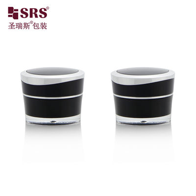 j031 高級で高品質の空のクリームボトル