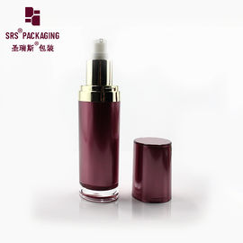 15ml 30ml 異なるサイズ コスメティック プラスチック ローション アクリル 塗料 ボトル