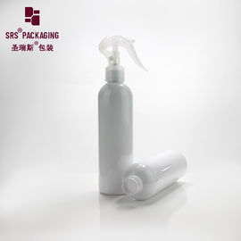 スプレーランス 空のプラスチックアルコール 丸肩パーソナルケアペットボトル 250ml
