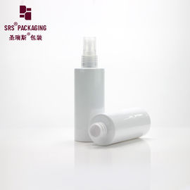 透明なプラスチック空き化粧品ポンプ消毒剤 微細な霧 100mlスプレーボトル ペット
