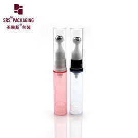 5ml 10ml 12ml 15ml プラスチックのロール 鋼ボール 復旧可用空気のボトル
