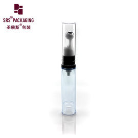 半透明な青い注射用ロールボール 空気のないポンプボトル 5ml