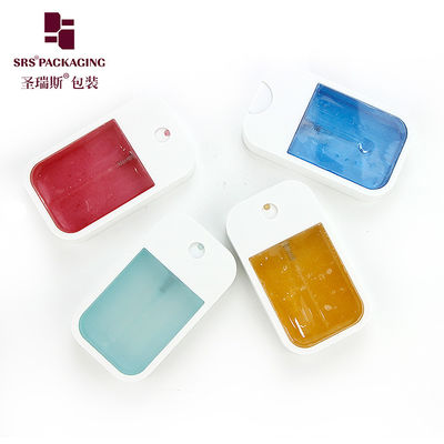 40mlの広形プラスチック人気の空き卸売顔霧スプレーボトル