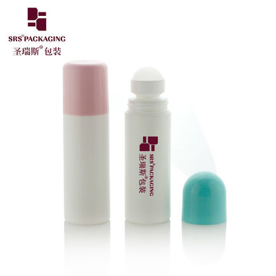 工場 メーカー 90ml 3オンス 空のPP PCR リサイクルロールボールボトル 環境に優しいデオドラント容器