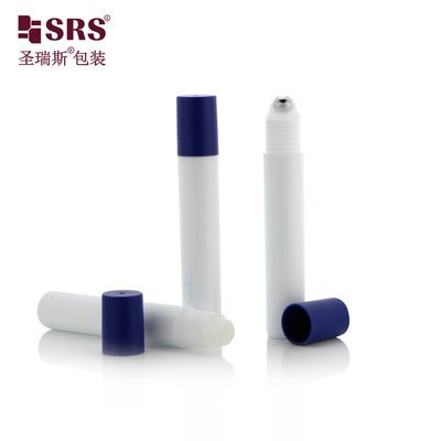 注射 白色 丸目ケア 血清 プラスチック 空 15ml ロールボトル