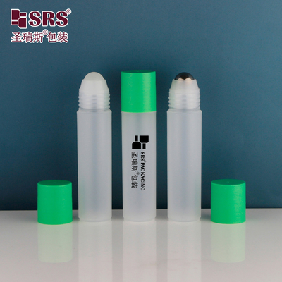 空き化粧品 1オンス マッサージ血清 PP PCR 液体 30ml ボトル上のプラスチックロール