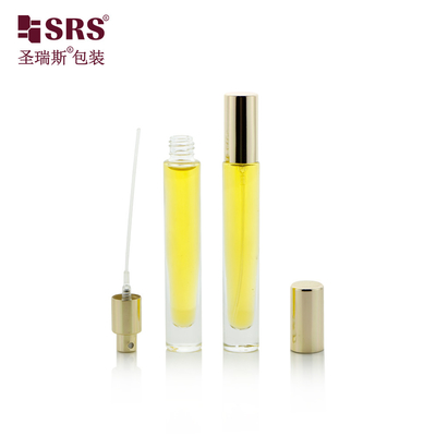 ラウンド 贅沢 空き 化粧品 香水 香水 旅行スプレー ボトル 10ml