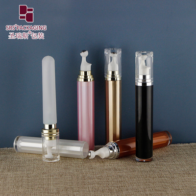 SRS PACKAGING アクリル空の化粧液 眼クリームボトル