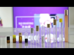 BLP15 3ml ミニポケットボトルサプライヤー 豪華な香水 ガラスロールをボトルに