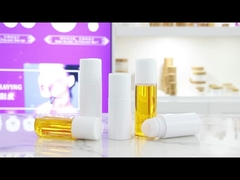 デオドラントジェルのためのPETプラスチックローラーボトルはどうですか?