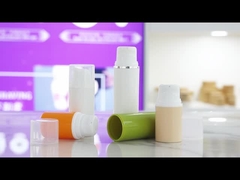 PA203 PP 空気のないボトル