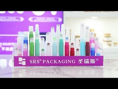 RPPH PP PCR プラスチックロール ボトルロールボール容器