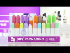 RPPF RPPG RPPI プラスチック ロールオンボトル